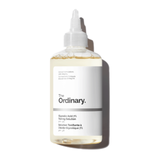 the ordinary glycolic acid 7% toning solution 240ml