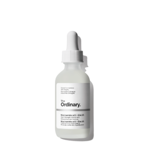 the ordinary niacinamide 10% + zinc 1%