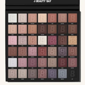 by beauty bay neutral 42 colour palette