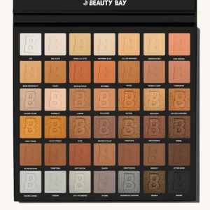 by beauty bay nude 42 colour palette