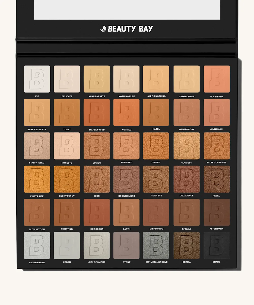 by beauty bay nude 42 colour palette by beauty bay nude 42 colour palette