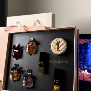 coffret ysl mon paris