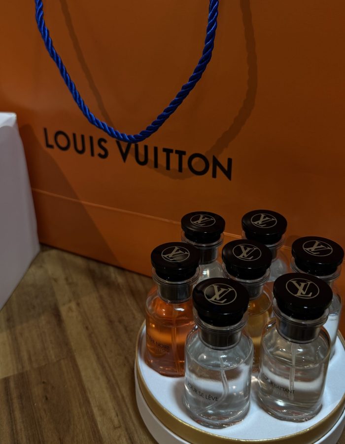 LOUIS VUITTON LES PARFUMS