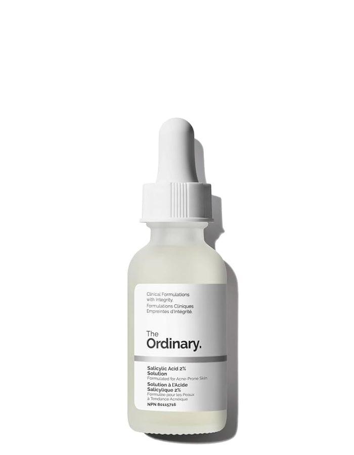 The ordinary Salicylic Acid 2% solution