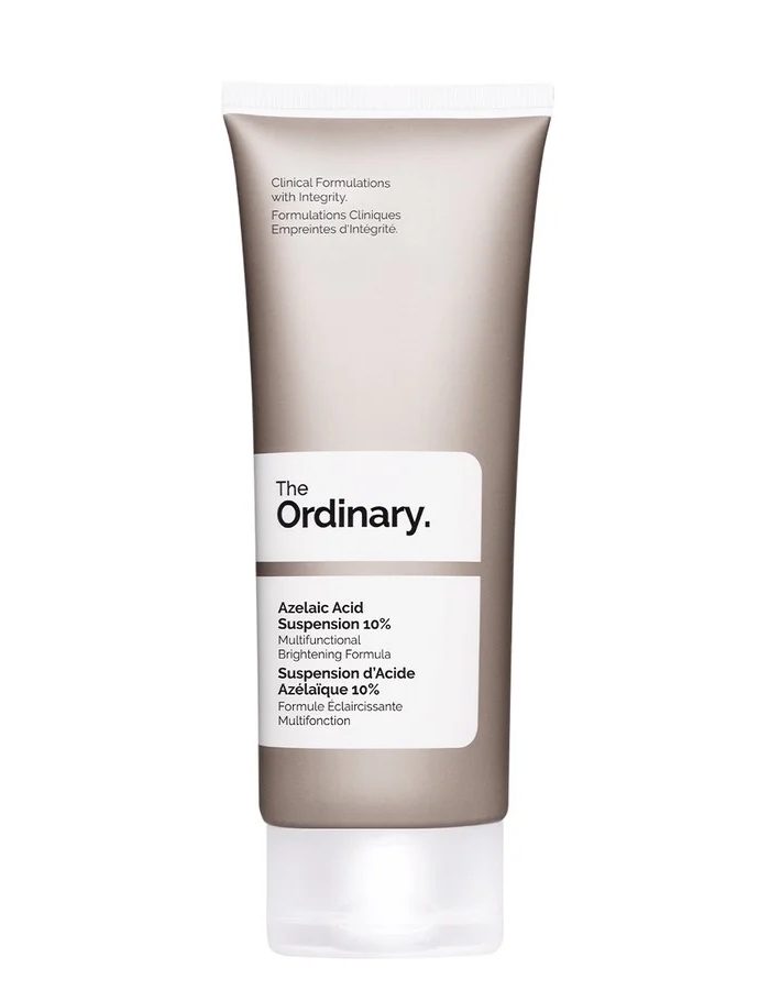The ordinary Azelaic Acid Suspension 10%