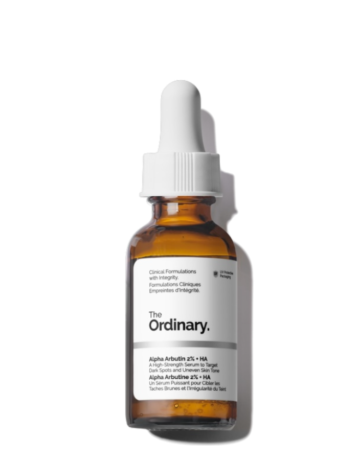 The ordinary Alpha Arbutin 2% + HA