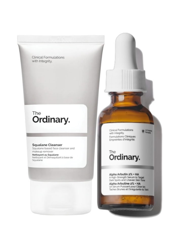 Alpha & Squalane Kit