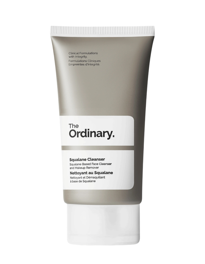The OrdinarySQUALANE CLEANSER – Gel nettoyant