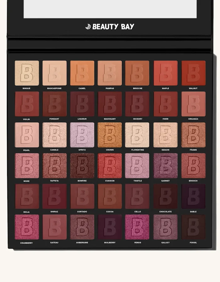 By BEAUTY BAY Rich 42 Colour Palette